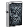 Evil Tree Design Lighter