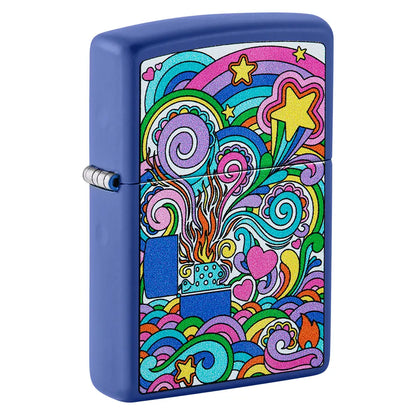 Запалка Zippo - Abstract Design 48955