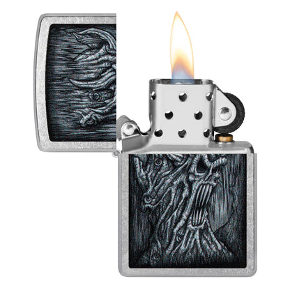 Запалка Zippo 48681 - Evil Tree 