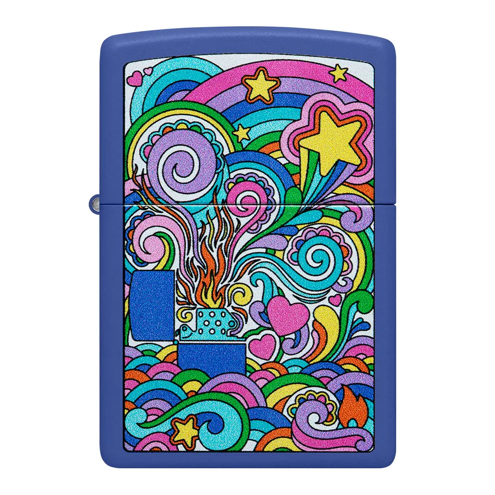 Запалка Zippo - Abstract Design 48955