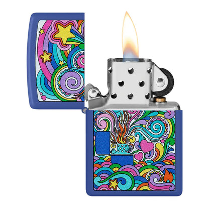 Запалка Zippo - Abstract Design 48955