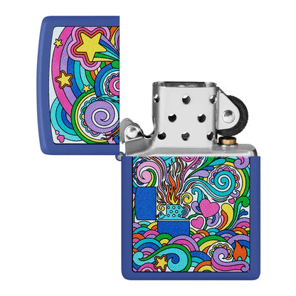 Запалка Zippo - Abstract Design 48955