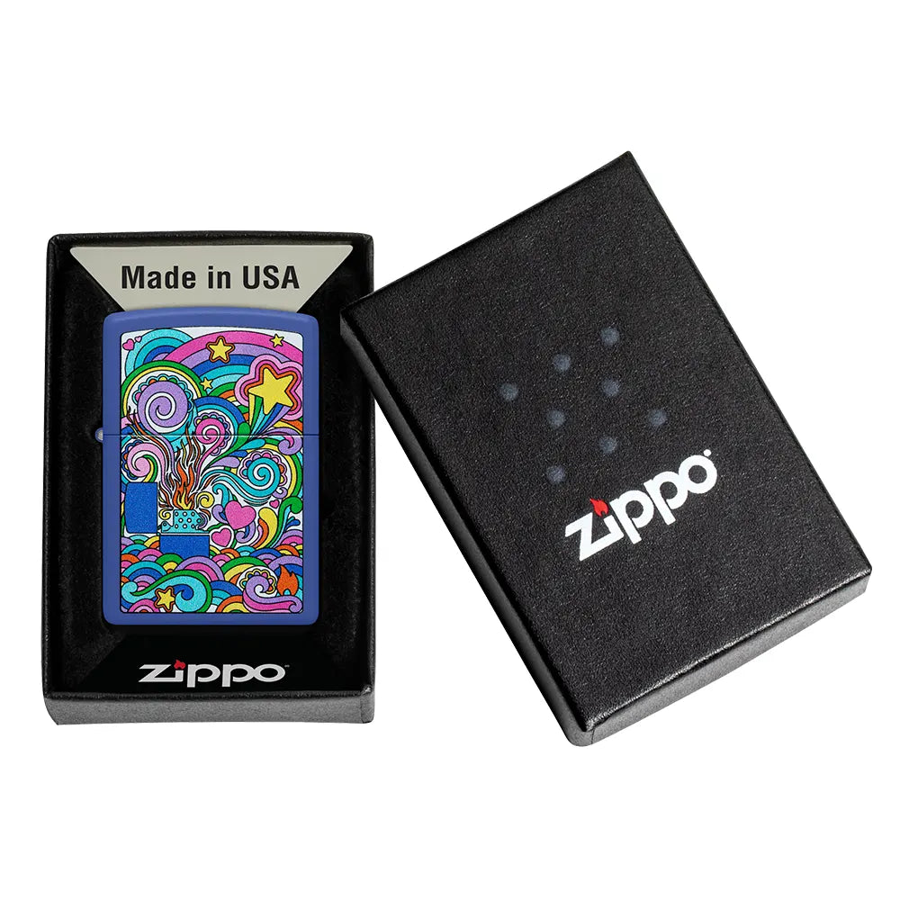 Запалка Zippo - Abstract Design 48955