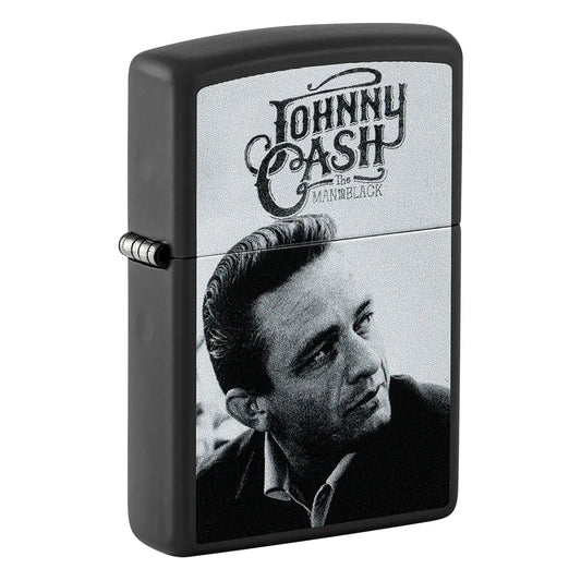 Запалка Zippo - Johny Cash 48990