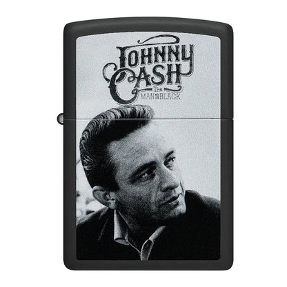 Запалка Zippo - Johny Cash 48990