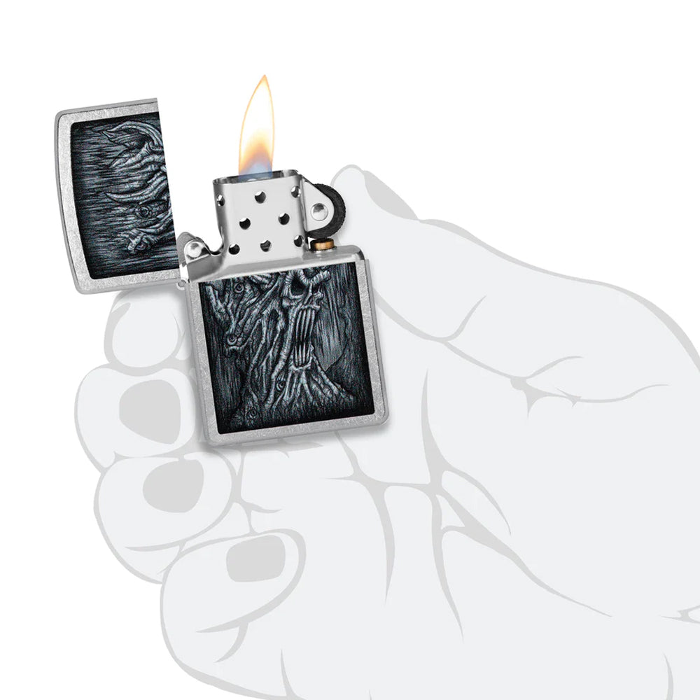 Запалка Zippo 48681 - Evil Tree 