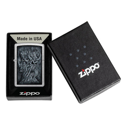 Запалка Zippo 48681 - Evil Tree 