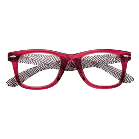 Reading glasses Zippo - 31Z-B16, +3.5, red