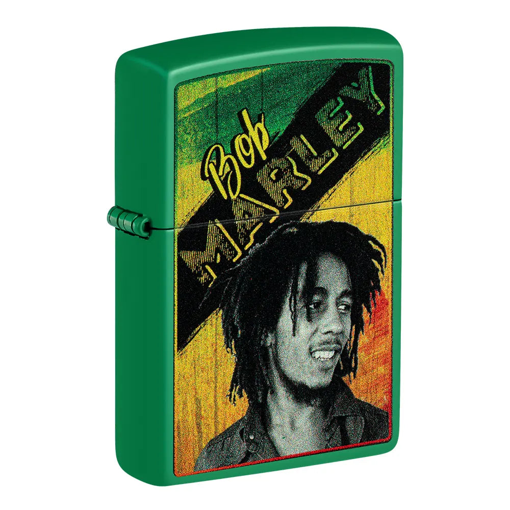 Запалка Zippo - Bob Marley 46152