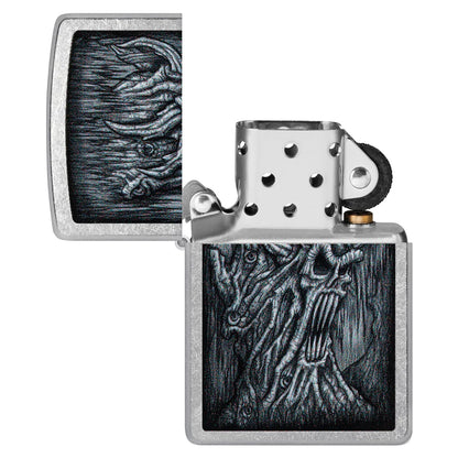 Запалка Zippo 48681 - Evil Tree 