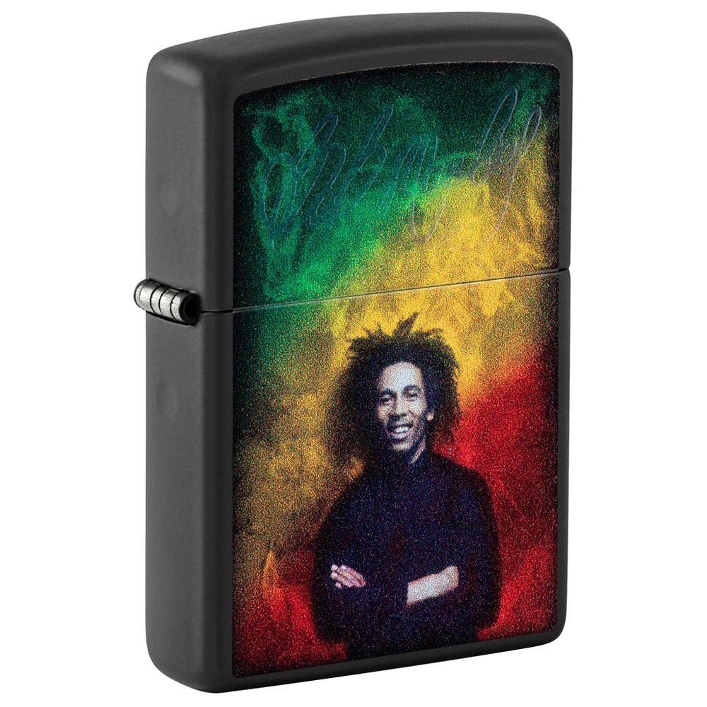 Bob Marley Design