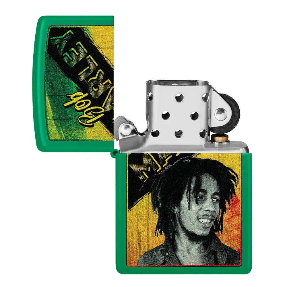 Запалка Zippo - Bob Marley 46152