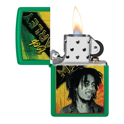 Запалка Zippo - Bob Marley 46152