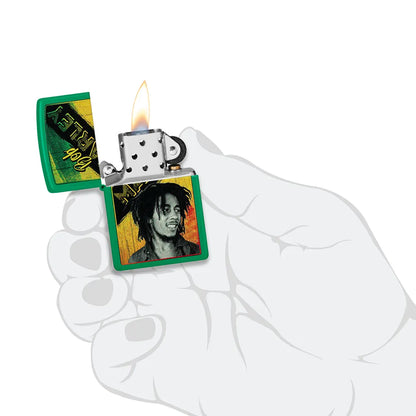 Запалка Zippo - Bob Marley 46152