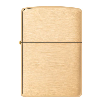 Запалка Zippo 204B Classic Brushed Brass