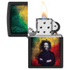 Запалка Zippo 48674 - Bob Marley