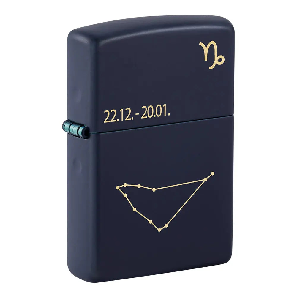 Запалка Zippo Zodiac - Capricorn Design