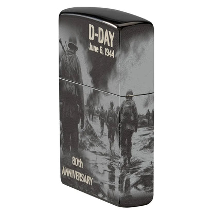  Запалка Zippo - 80th Anniversary "D-Day", Limited Edition