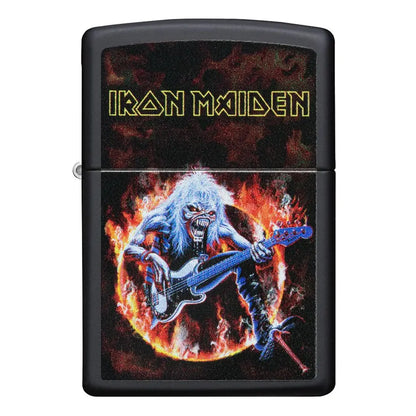 Iron Maiden