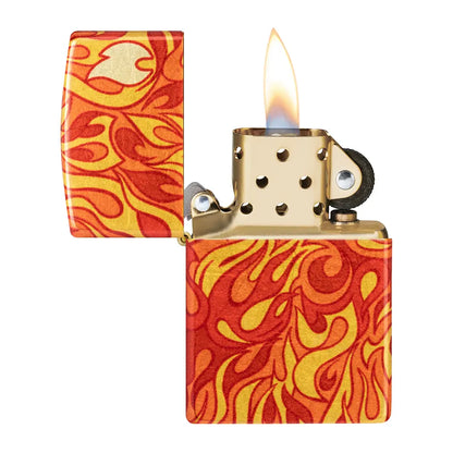 Запалка Zippo - Fire Design