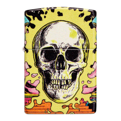  Запалка Zippo - Skull Design 48640