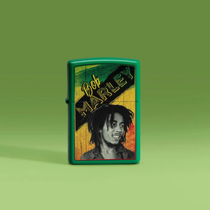 Запалка Zippo - Bob Marley 46152