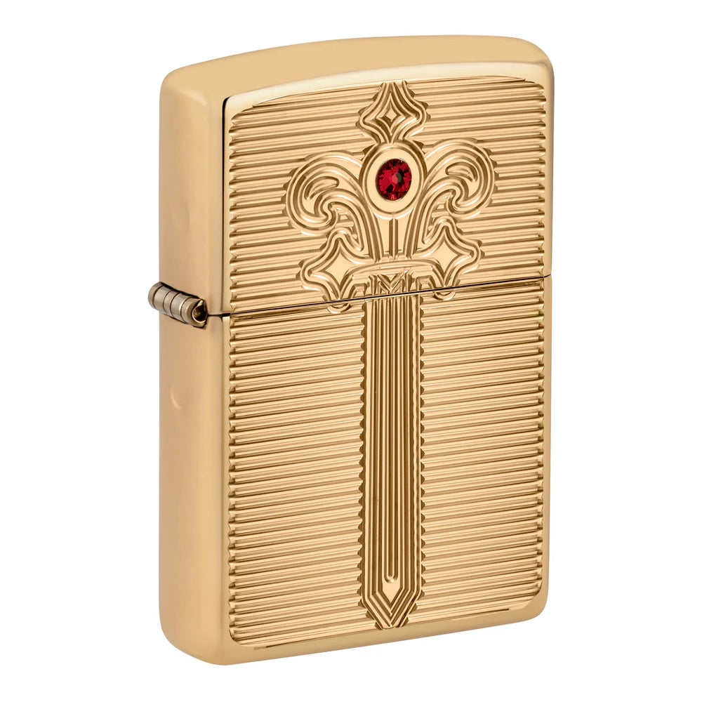 Запалка Zippo - Royal Saber Design