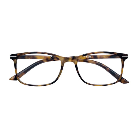 Очила за четене Zippo - 31Z-B24, +3.5, кафяви
