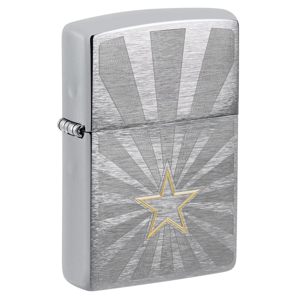 Запалка Zippo 48657 - Star Design