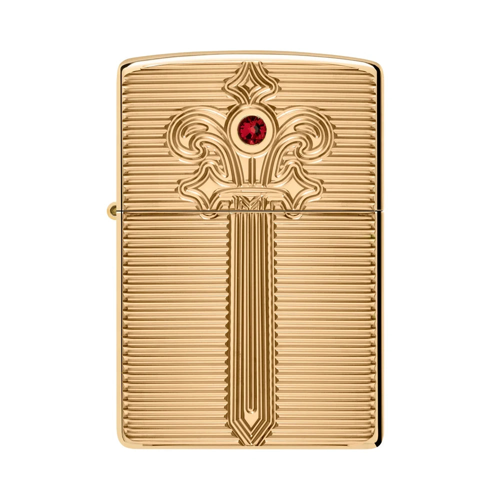 Запалка Zippo - Royal Saber Design