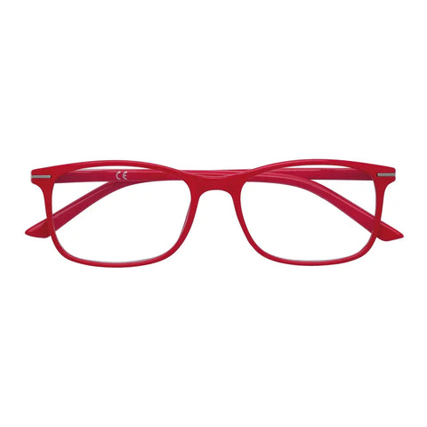 Reading glasses Zippo - 31Z-B24, +3.0, Red