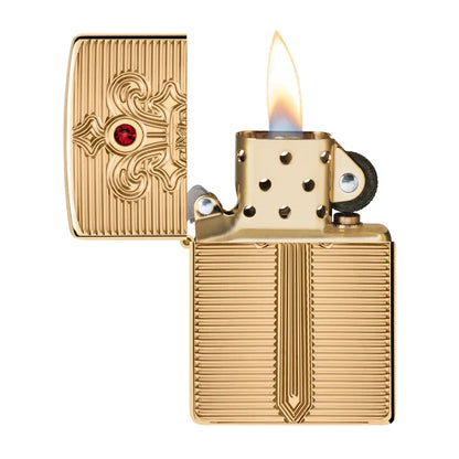 Запалка Zippo - Royal Saber Design