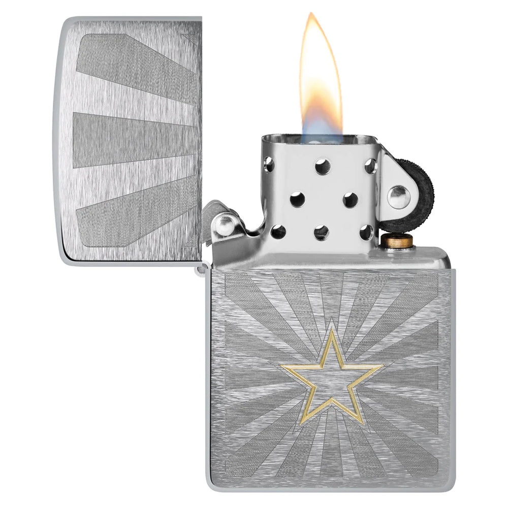 Запалка Zippo 48657 - Star Design