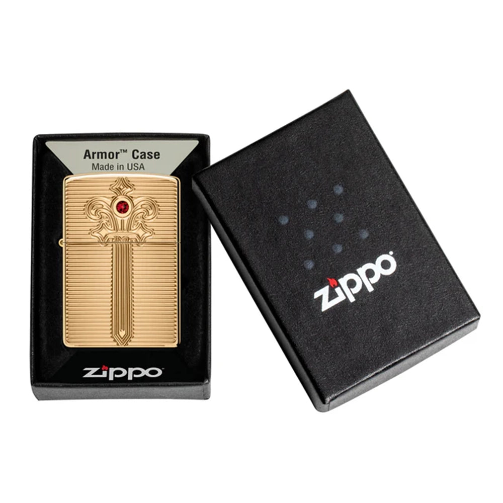 Запалка Zippo - Royal Saber Design