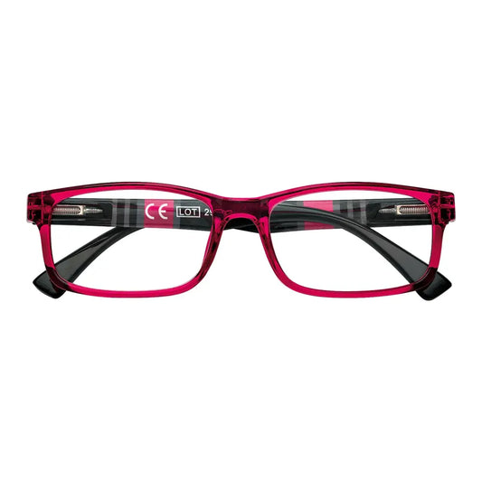 Reading glasses Zippo - 31Z-B25, +2.0, Red