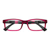 Очила за четене Zippo - 31Z-B25, +2.0, червени