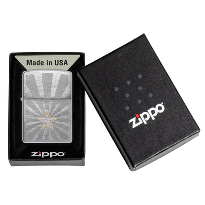 Запалка Zippo 48657 - Star Design