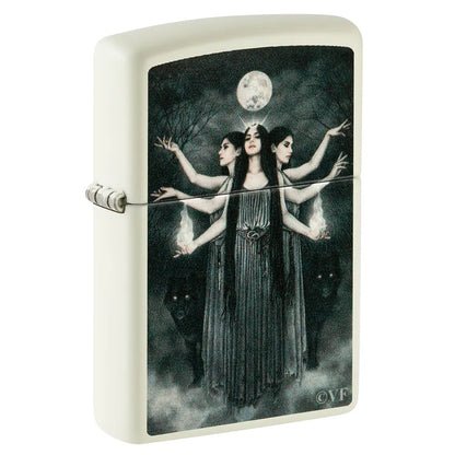 Запалка Zippo - Victoria Frances 48950