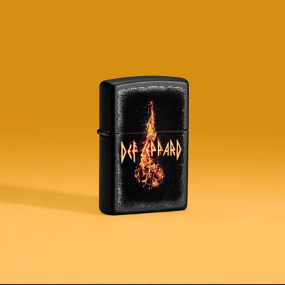  Запалка Zippo - Def Leppard