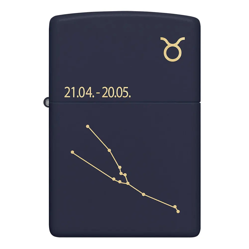 Запалка Zippo Zodiac - Taurus Design