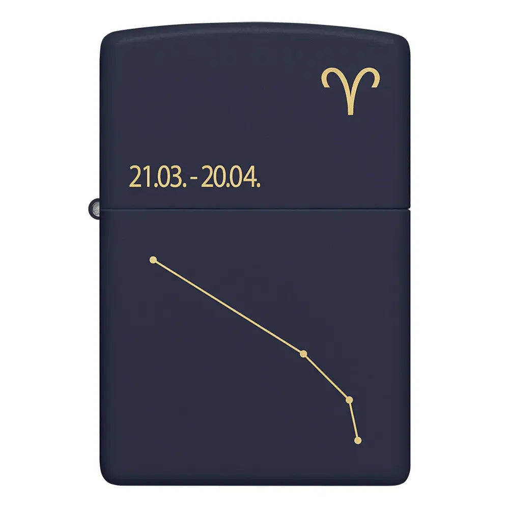 Запалка Zippo Zodiac - Aries Design