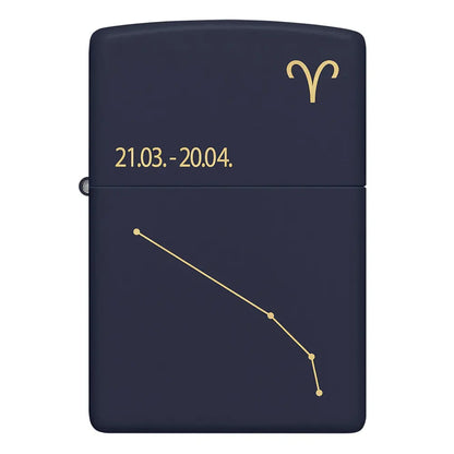 Запалка Zippo Zodiac - Aries Design