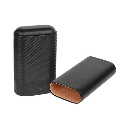 Carbon Range Cigar Case