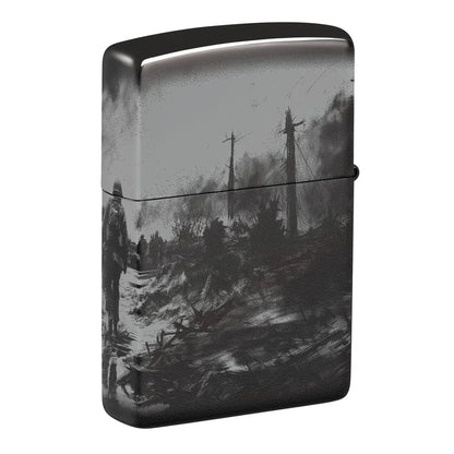  Запалка Zippo - 80th Anniversary "D-Day", Limited Edition