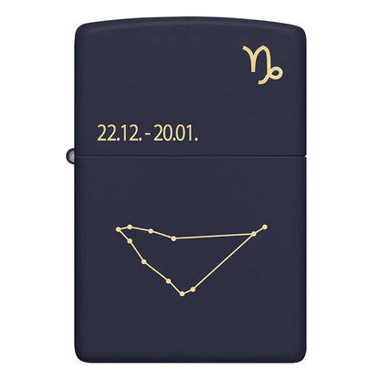 Запалка Zippo Zodiac - Capricorn Design