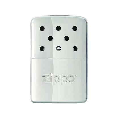 6-часова джобна печка за ръце Zippo, хромирана