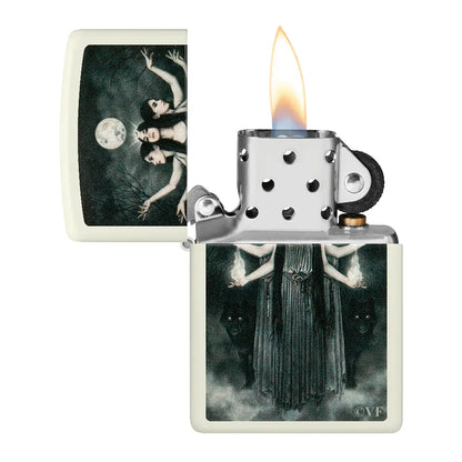 Запалка Zippo - Victoria Frances 48950