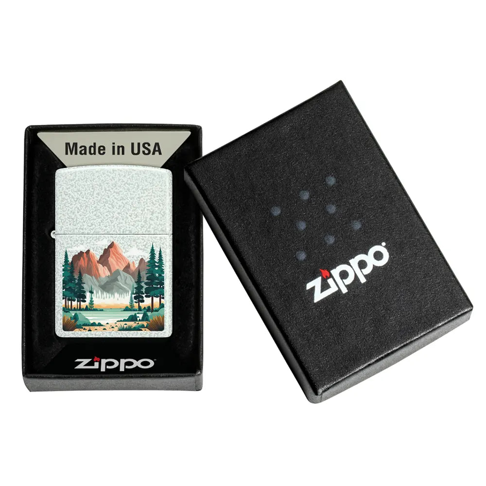 Запалка Zippo - Рила планина