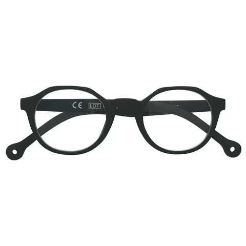 Reading glasses Zippo - 31Z-PR103, +1.0, Black