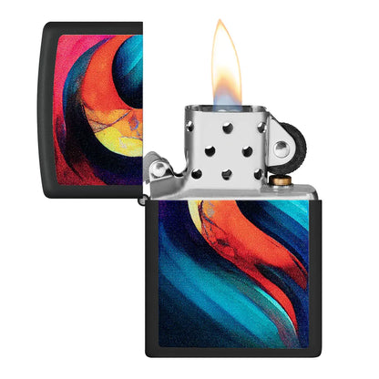 Комплект запалки Zippo 46154 Whole Heart